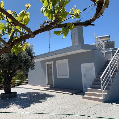 Villa Secret Edem Kolymbia Exterior foto
