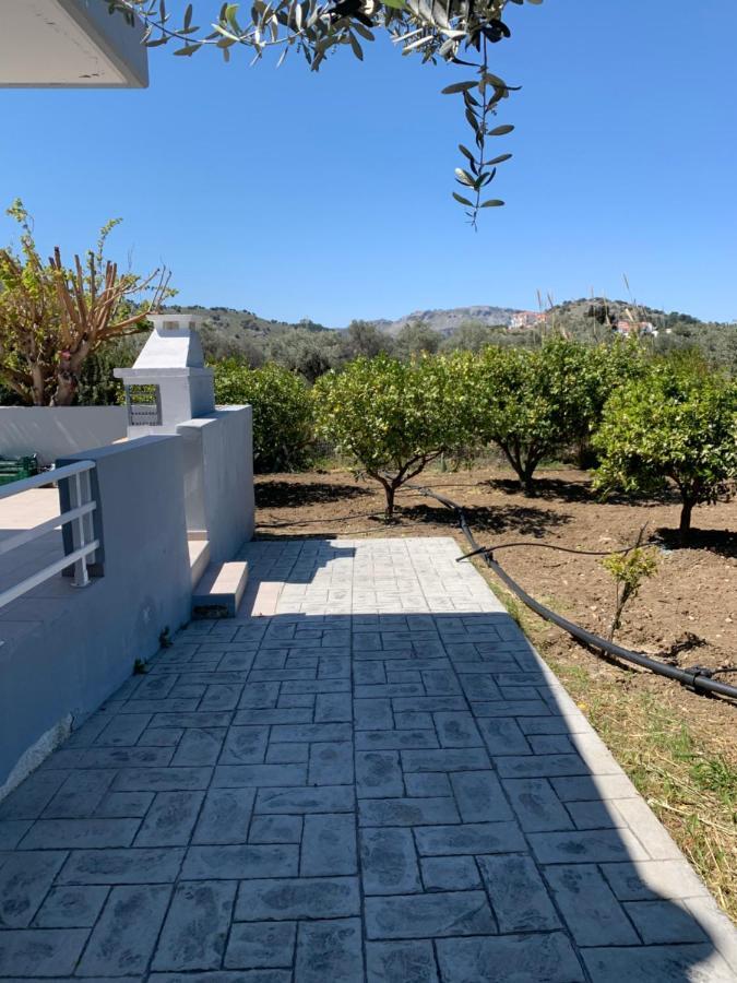 Villa Secret Edem Kolymbia Exterior foto