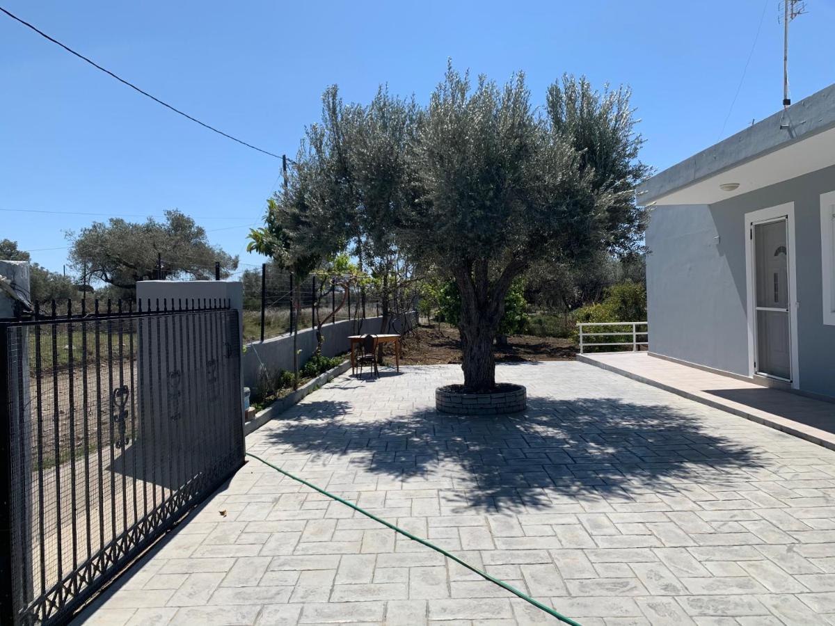 Villa Secret Edem Kolymbia Exterior foto