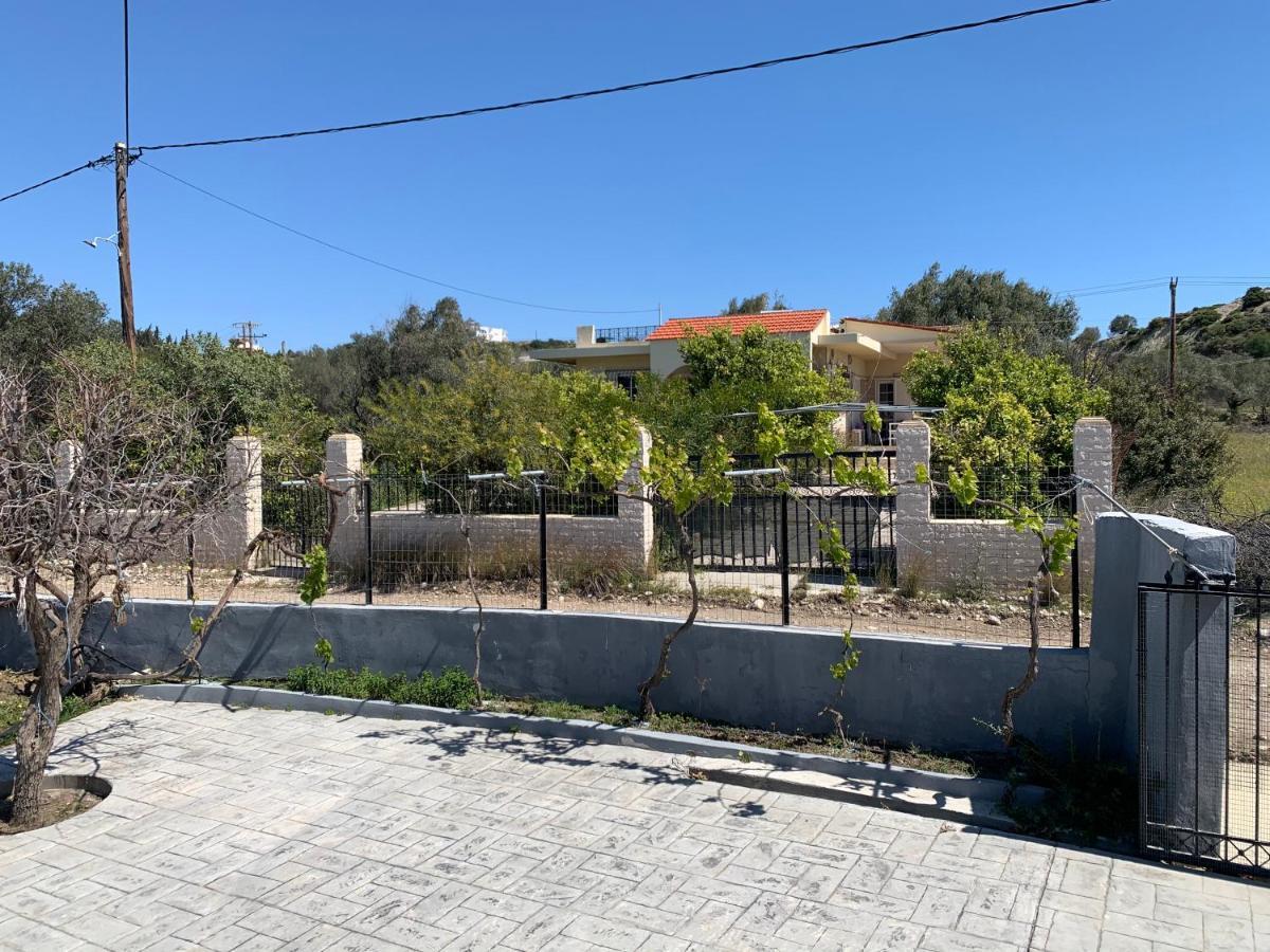 Villa Secret Edem Kolymbia Exterior foto